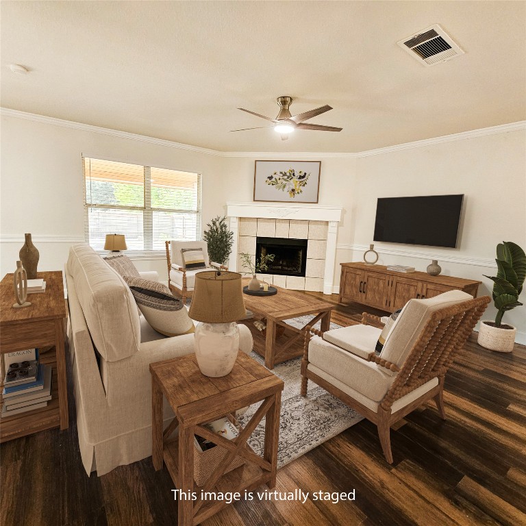 109 Sydney's Way Buda, TX 78610 - Photo 6 of 35