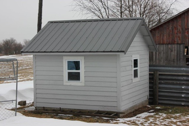 11830 Nelson Road Morrison, IL 61270 - Photo 15 of 15 a view of a house with a backyard