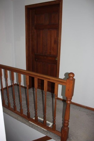 11830 Nelson Road Morrison, IL 61270 - Photo 7 of 15 a view of a chair in a hallway