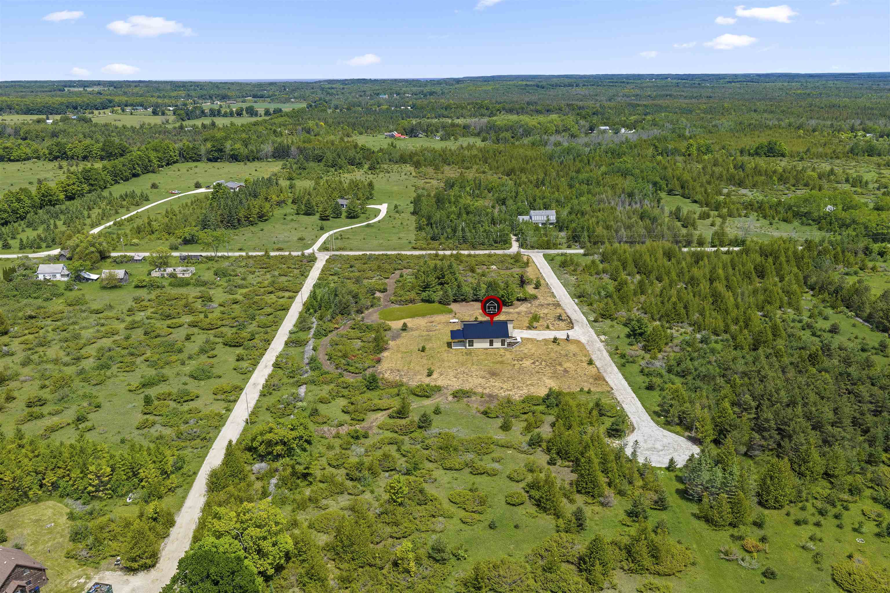 9377 Cedar Ridge Road Baileys Harbor, WI 54202 - Photo 49 of 66