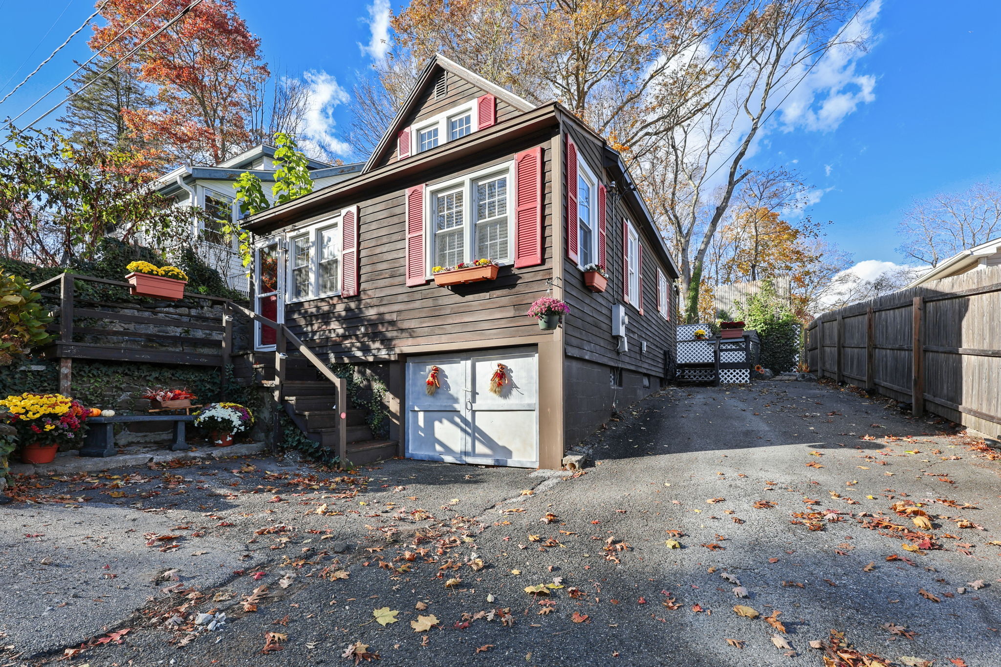 18 Lake Boulevard East Hampton, CT 06424 - Photo 24 of 31 a view of a house with a snow on the road