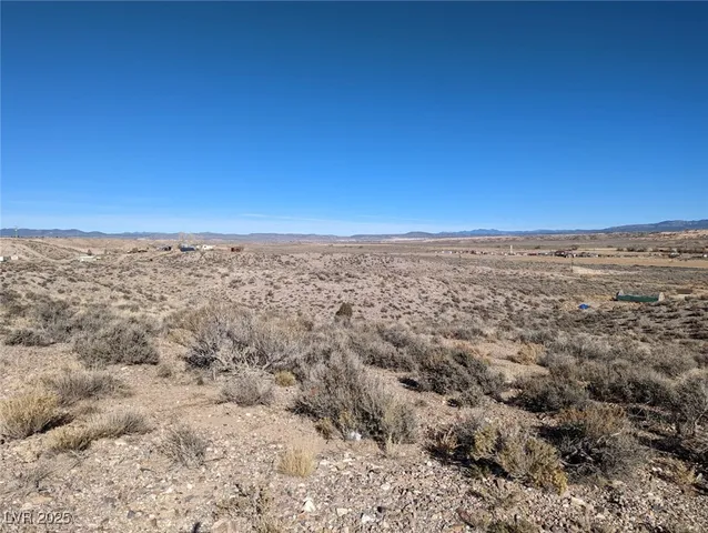 $42,000 | 0 Wild Horse Mesa Road, Caliente, NV 89008