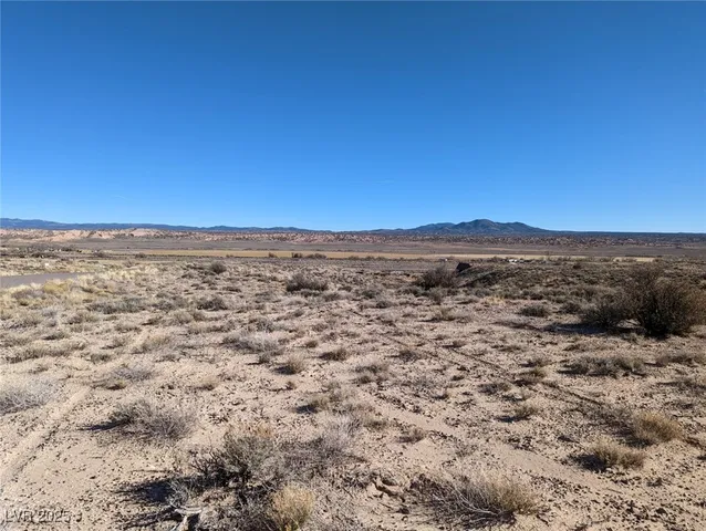$42,000 | 0 Wild Horse Mesa Road, Caliente, NV 89008