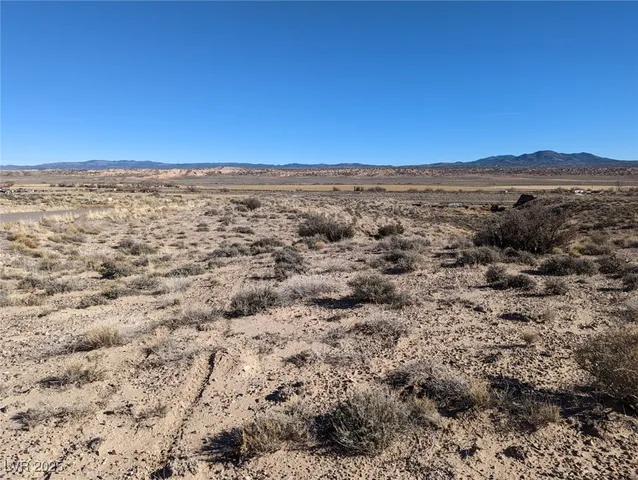 $42,000 | 0 Wild Horse Mesa Road, Caliente, NV 89008