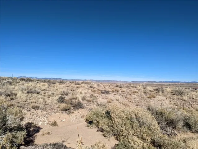 $42,000 | 0 Wild Horse Mesa Road, Caliente, NV 89008
