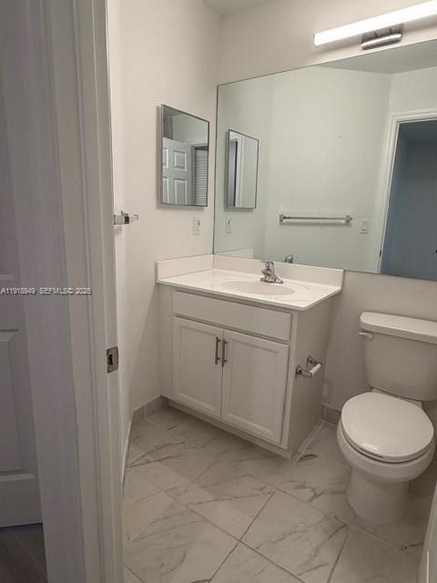 6280 Southwest 47th Court, Unit 8 Davie, FL 33314 - Photo 15 of 24 2nd bathroom upstairs