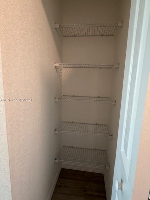 6280 Southwest 47th Court, Unit 8 Davie, FL 33314 - Photo 21 of 24 shoe closet in Master
