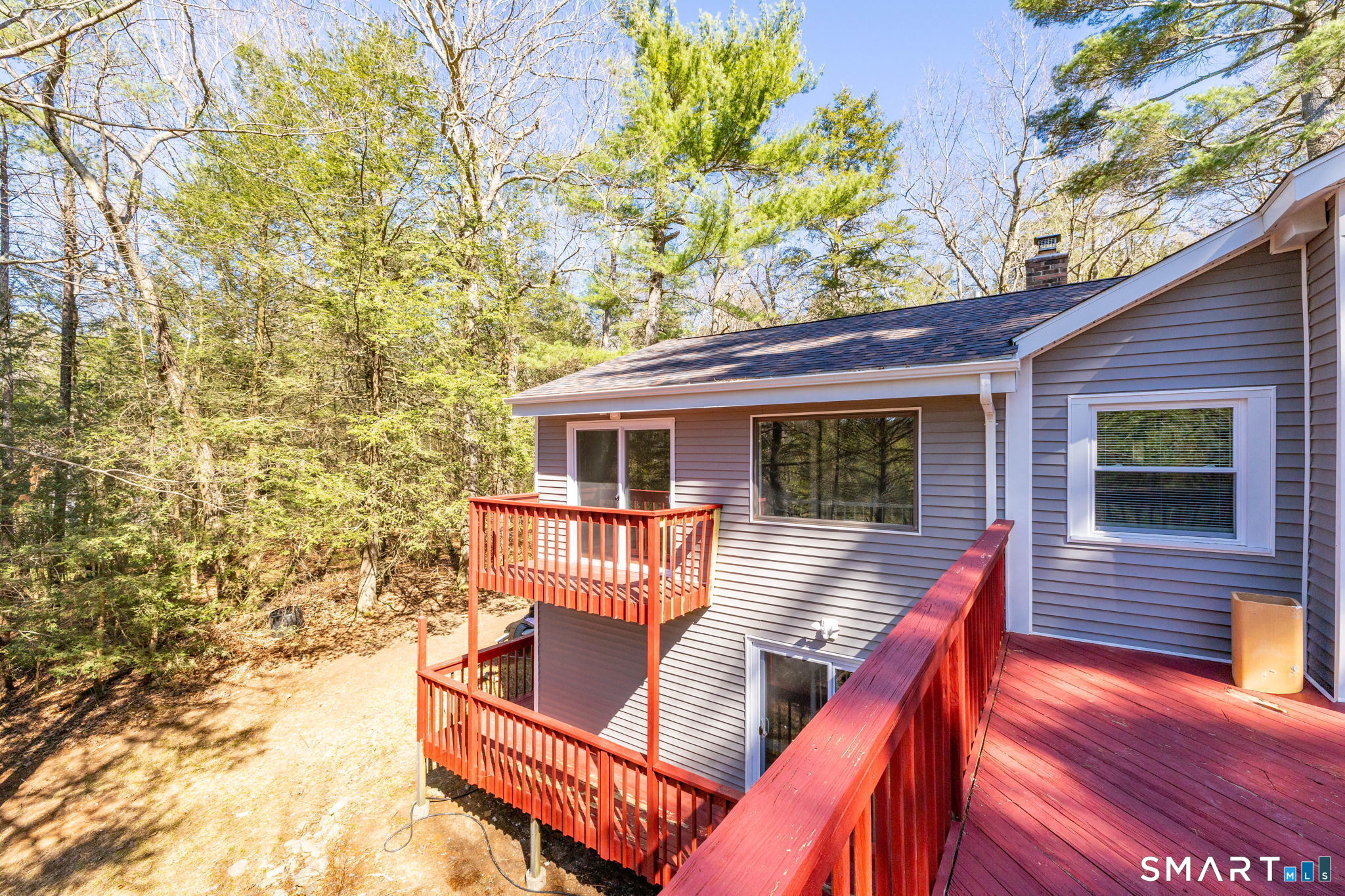 77 R Old Stagecoach Road Granby, CT 06035 - Photo 39 of 40
