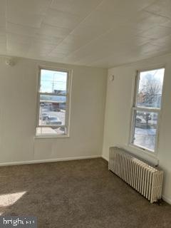 167 Ann Street, Unit 3 Middletown, PA 17057 - Photo 4 of 5 a view of an empty room and window