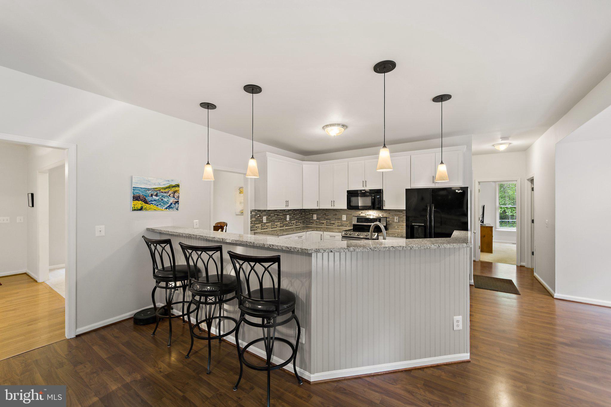10448 Moreland Road Delaplane, VA 20144 - Photo 26 of 72 Updated Kitchen