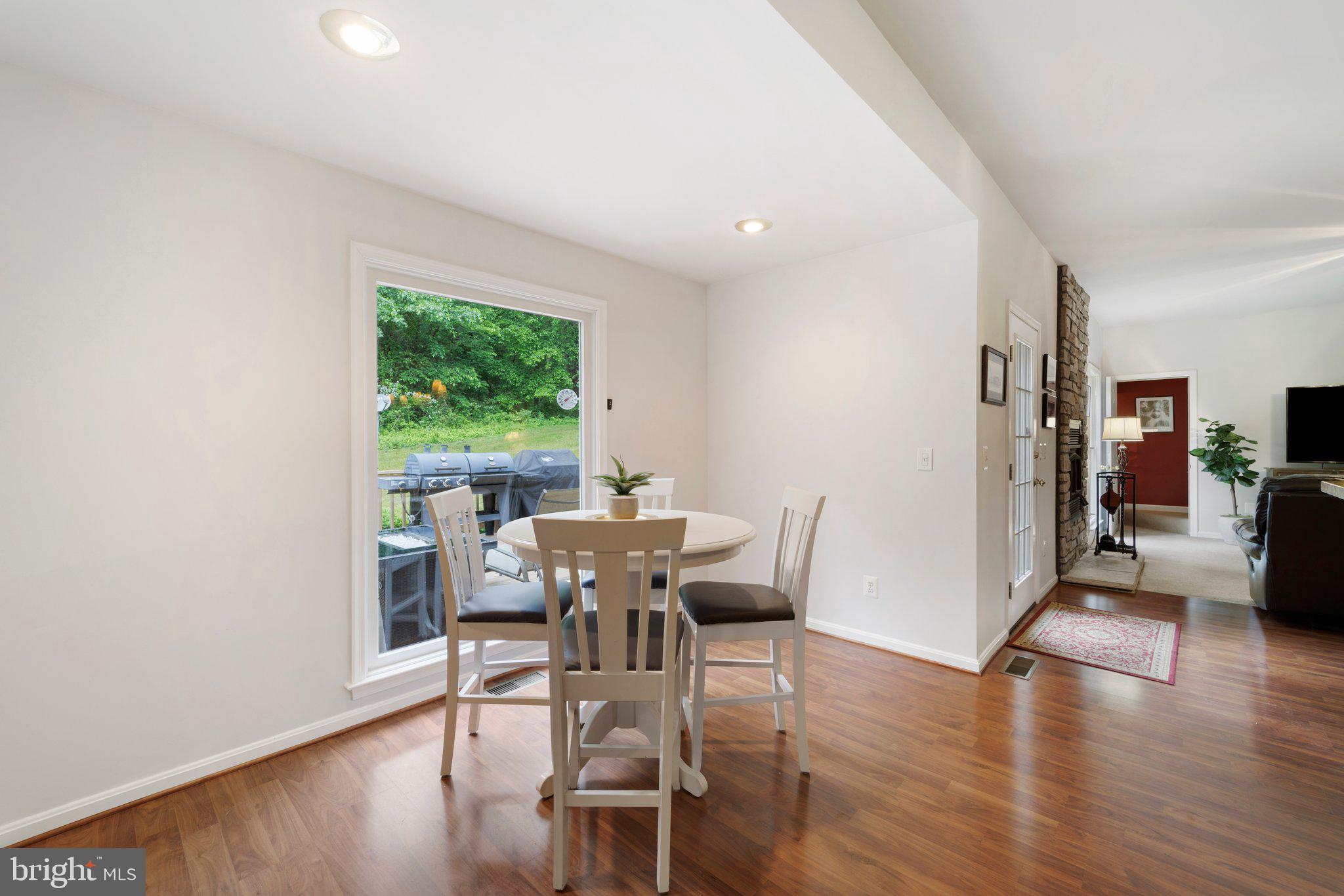 10448 Moreland Road Delaplane, VA 20144 - Photo 32 of 72 Breakfast nook