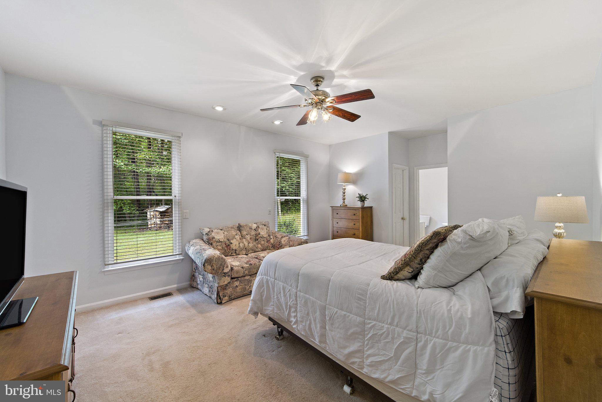 10448 Moreland Road Delaplane, VA 20144 - Photo 39 of 72 Primary Bedroom
