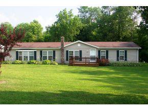 4394 Aaron Road Vevay, IN 47043 - Photo 1 of 12