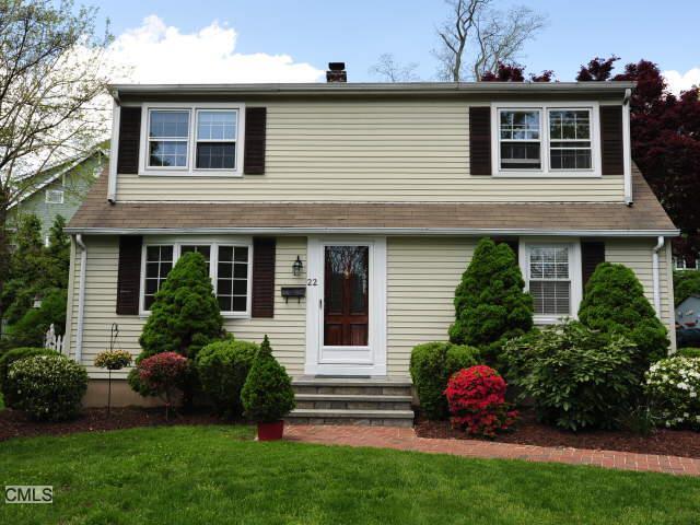 22 Riverside Lane Greenwich, CT 06878 - Photo 1 of 1