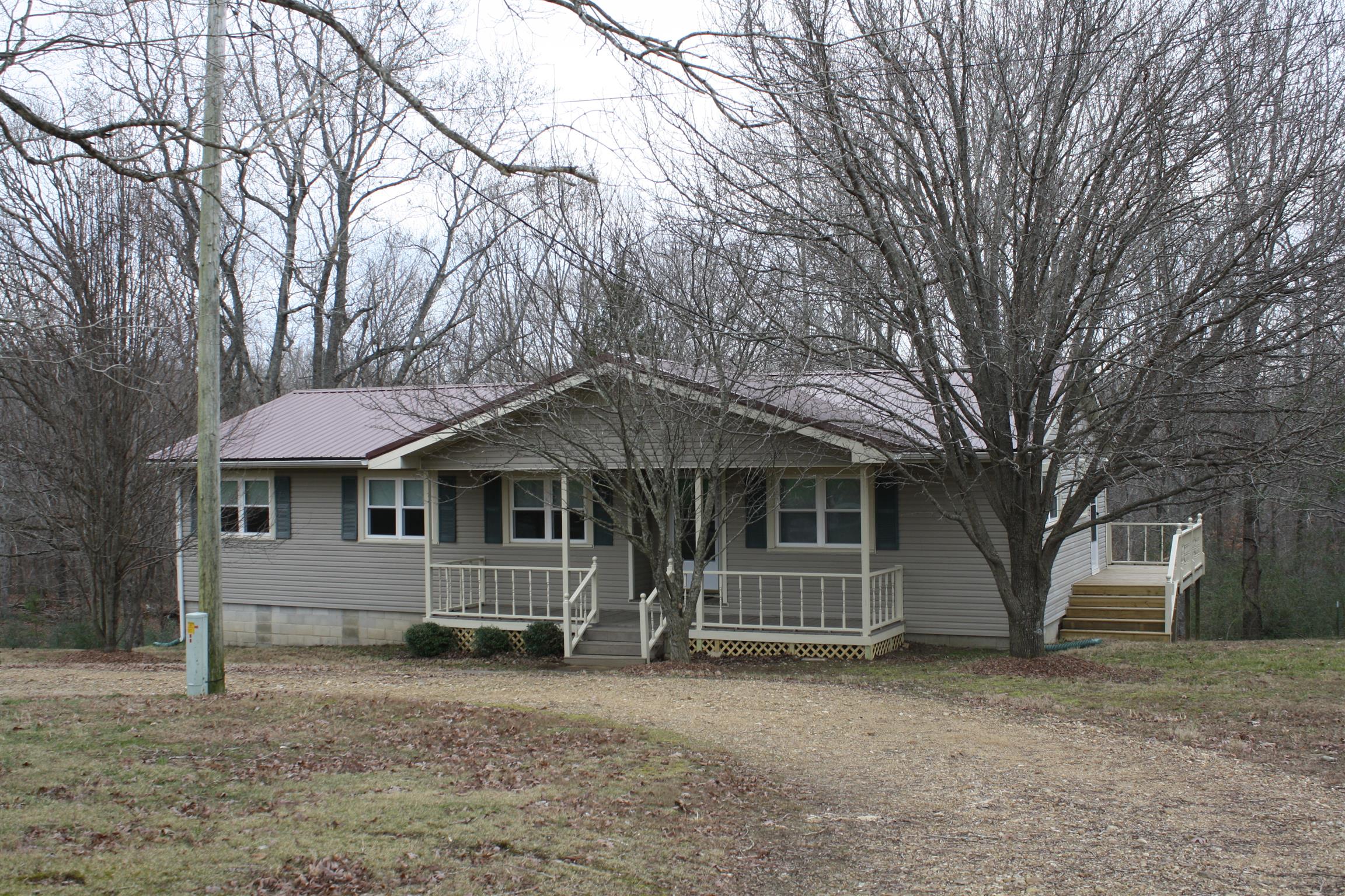 3266 Womble Ridge Road Ethridge, TN 38456 - Photo 1 of 28 Gallery Image 1