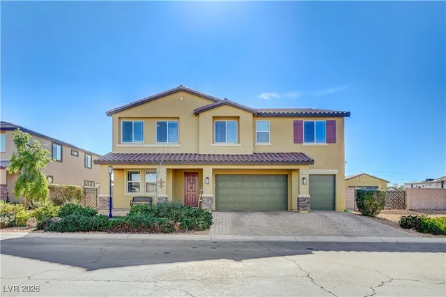$730,000 | 1545 Valley Home Court, Logandale, NV 89021