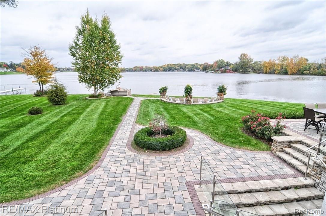 8365 Hilton Road Brighton, MI 48114 - Photo 48 of 54 Backyard_From_Above.jpg