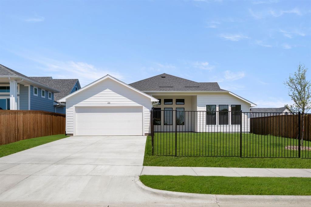 408 Dylan Way Midlothian, TX 76065 - Photo 11 of 40 a view of a house next to a yard