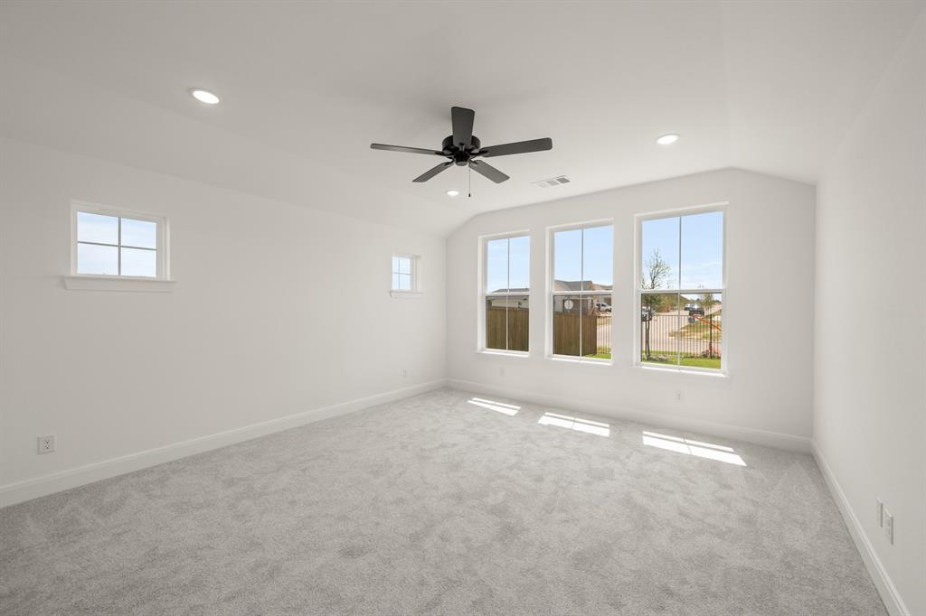 408 Dylan Way Midlothian, TX 76065 - Photo 33 of 40 a view of an empty room with a window