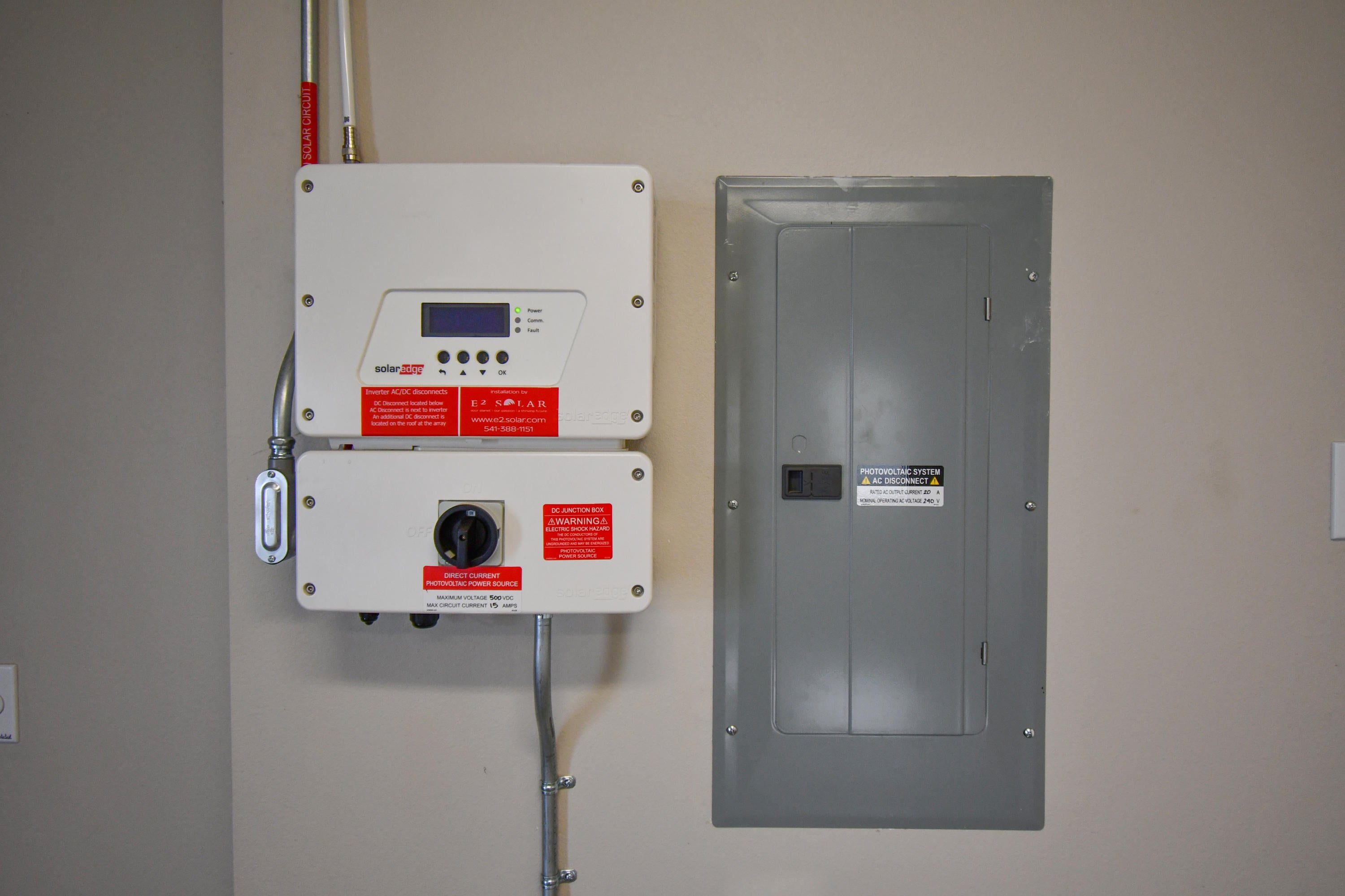 63157 Iner Loop Bend, OR 97701 - Photo 24 of 24 Solar Inverter