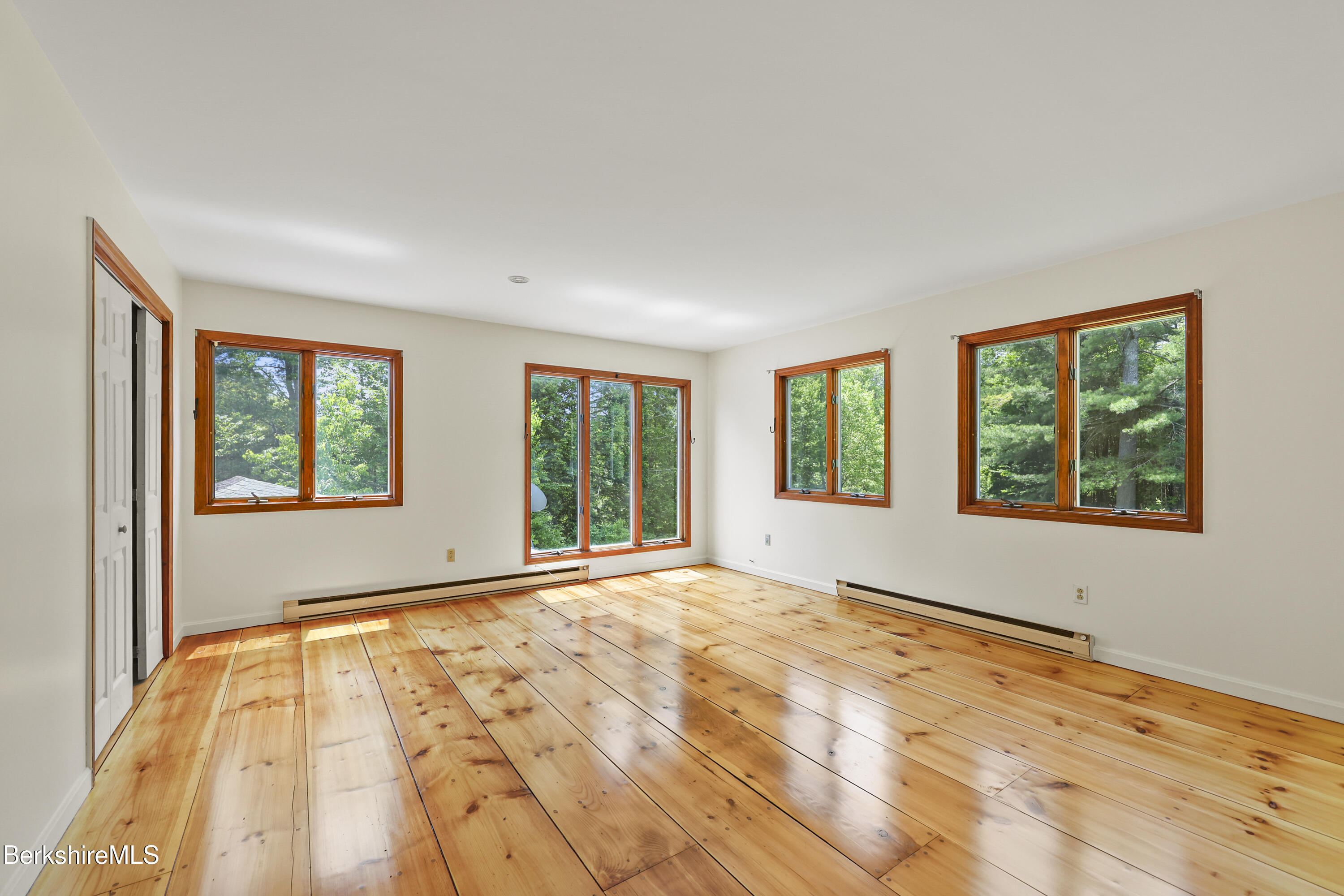1130 Main Dalton Road Windsor, MA 01270 - Photo 33 of 56 Second Floor Primary Bedroom