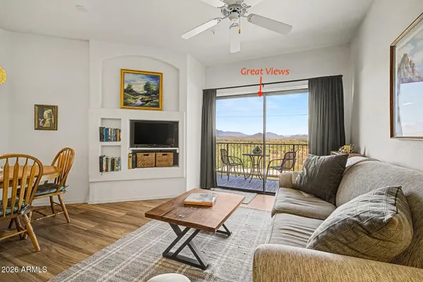$299,000 | 10401 North Saguaro Boulevard, Unit 326, Fountain Hills, AZ 85268