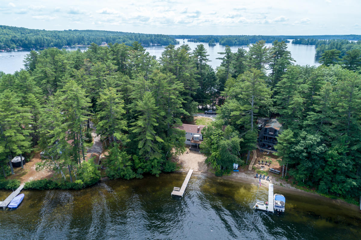 166 Lyons Point Road Gray, ME 04071 - Photo 36 of 42 42-Little Sebago Lake (2 of 3)