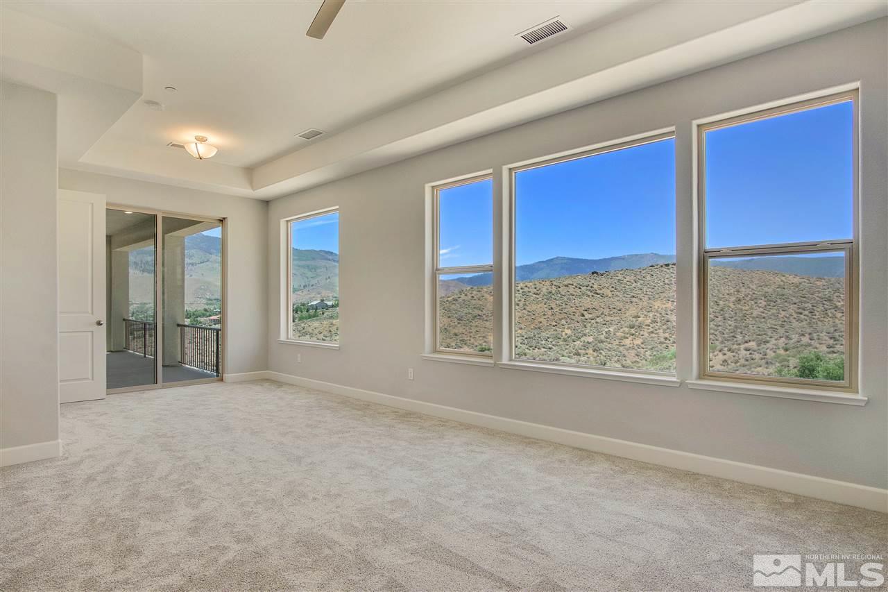 560 Gooseberry Drive Reno, NV 89523 - Photo 8 of 19 a view of an empty room with a window