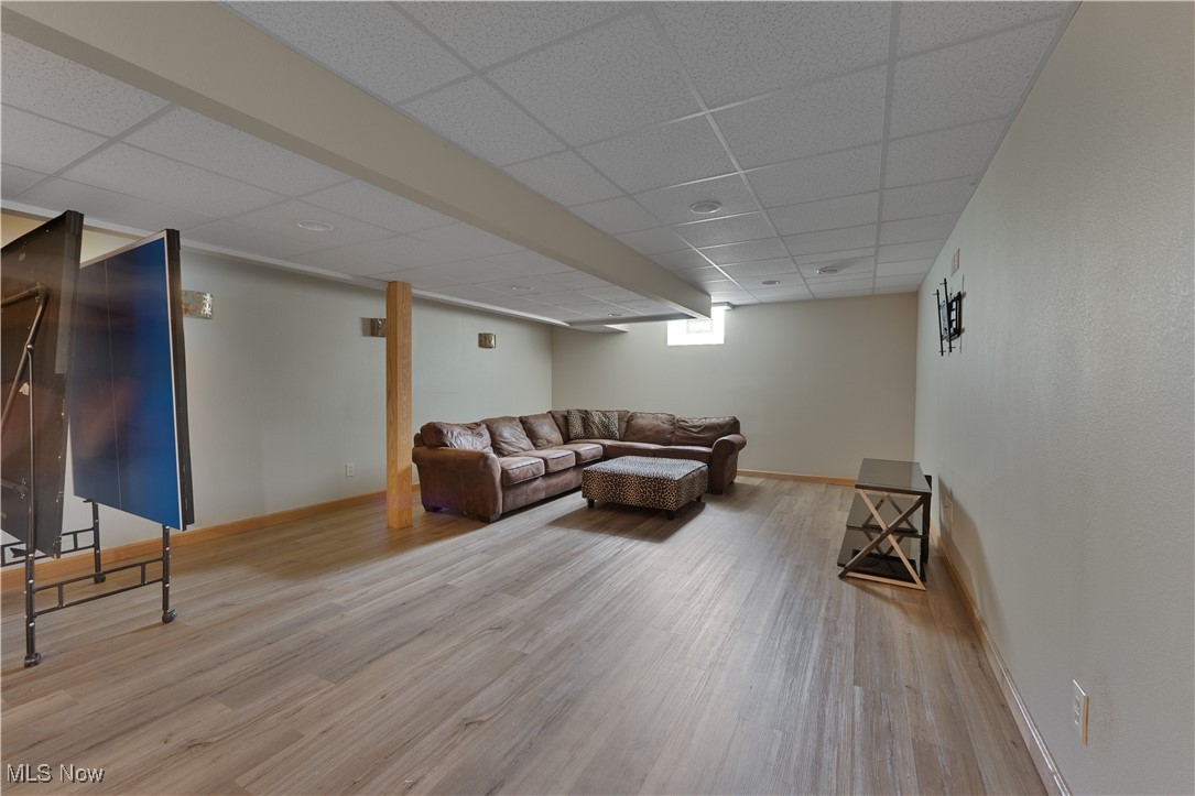 230 Clingan Road Struthers, OH 44471 - Photo 34 of 47 Basement
