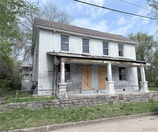 $40,000 | 113 South 12th Street, Belleville, IL 62220