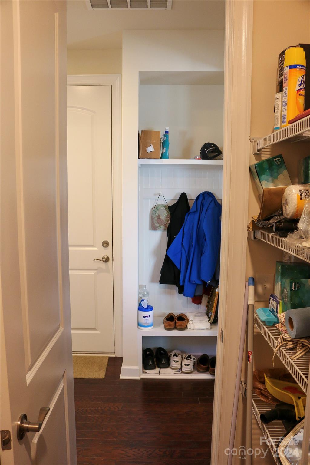 1296 Independence Street Tega Cay, SC 29708 - Photo 22 of 28 a room with storage and utility