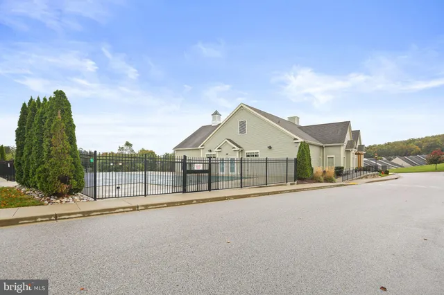 front view of a building