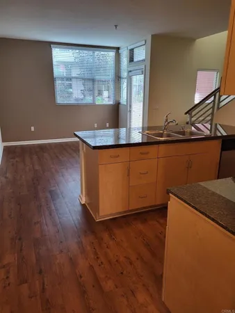 a close up view of washer and dryer