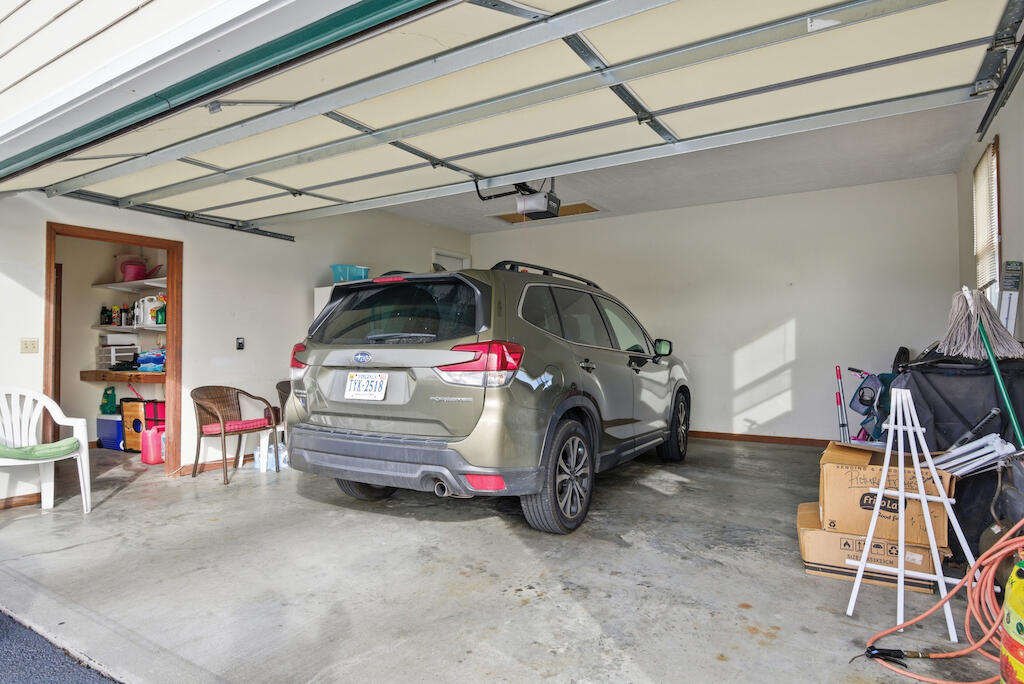 6389 Ruebush Road Dublin, VA 24084 - Photo 37 of 63 a view of car garage