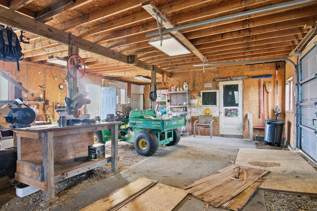 6389 Ruebush Road Dublin, VA 24084 - Photo 41 of 63 a view of storage and utility room