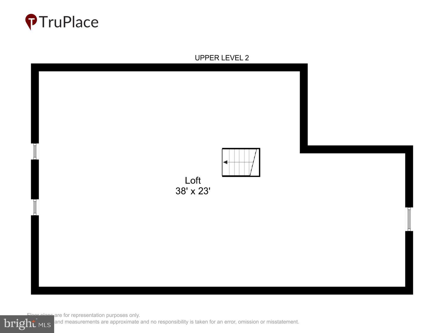 3633 Appleton Street Northwest Washington, DC 20008 - Photo 41 of 41 Attic