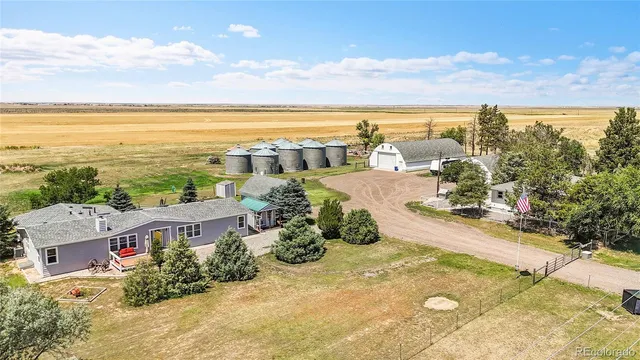 $1,057,000 | 8555 North Converse Road, Bennett, CO 80102
