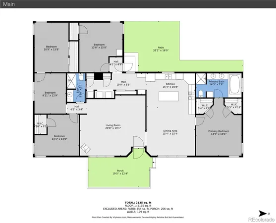 $1,056,500 | 8555 North Converse Road, Bennett, CO 80102