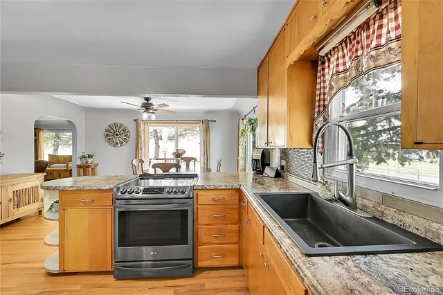 $1,057,000 | 8555 North Converse Road, Bennett, CO 80102