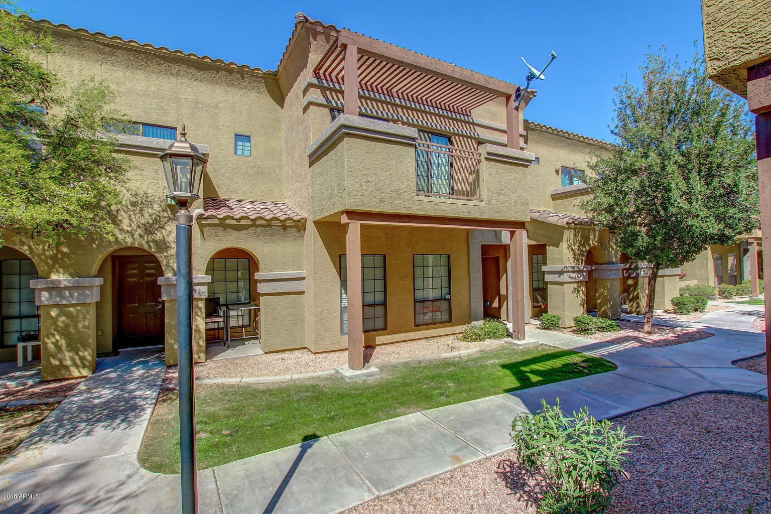 1702 East Bell Road, Unit 147 Phoenix, AZ 85022 - Photo 1 of 24 Balcony