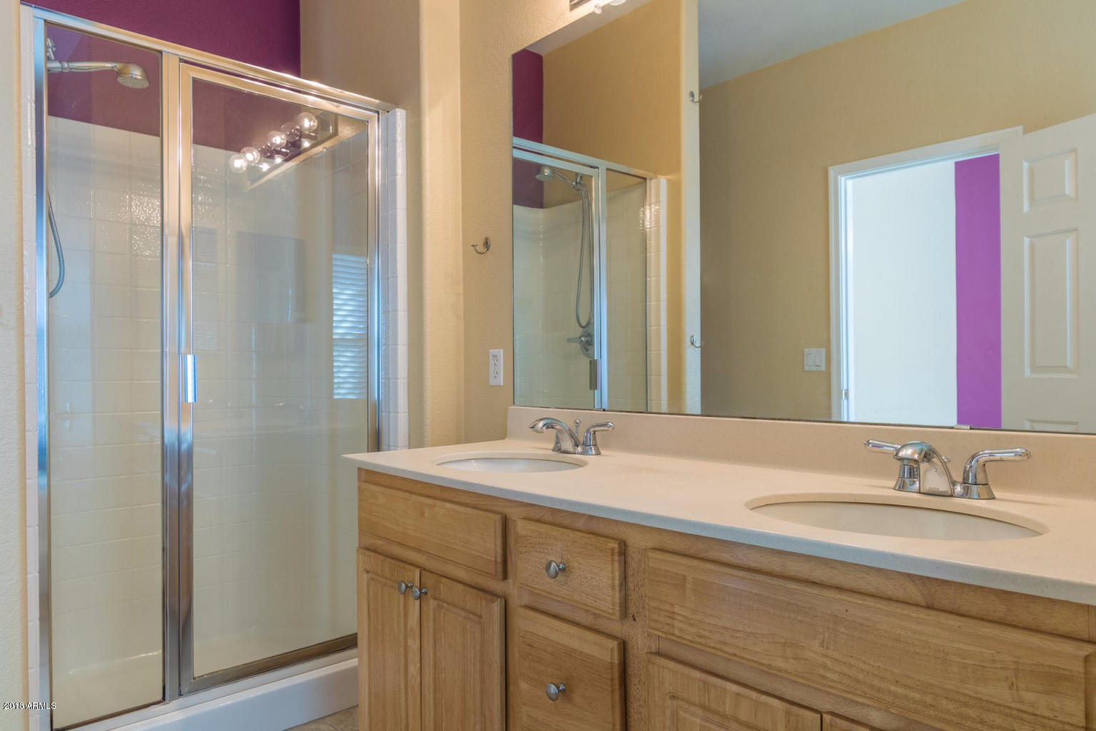 1702 East Bell Road, Unit 147 Phoenix, AZ 85022 - Photo 11 of 24 Master Bath_Shower