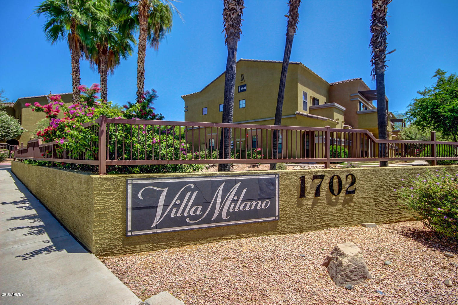 1702 East Bell Road, Unit 147 Phoenix, AZ 85022 - Photo 24 of 24 Villa Milano 1702