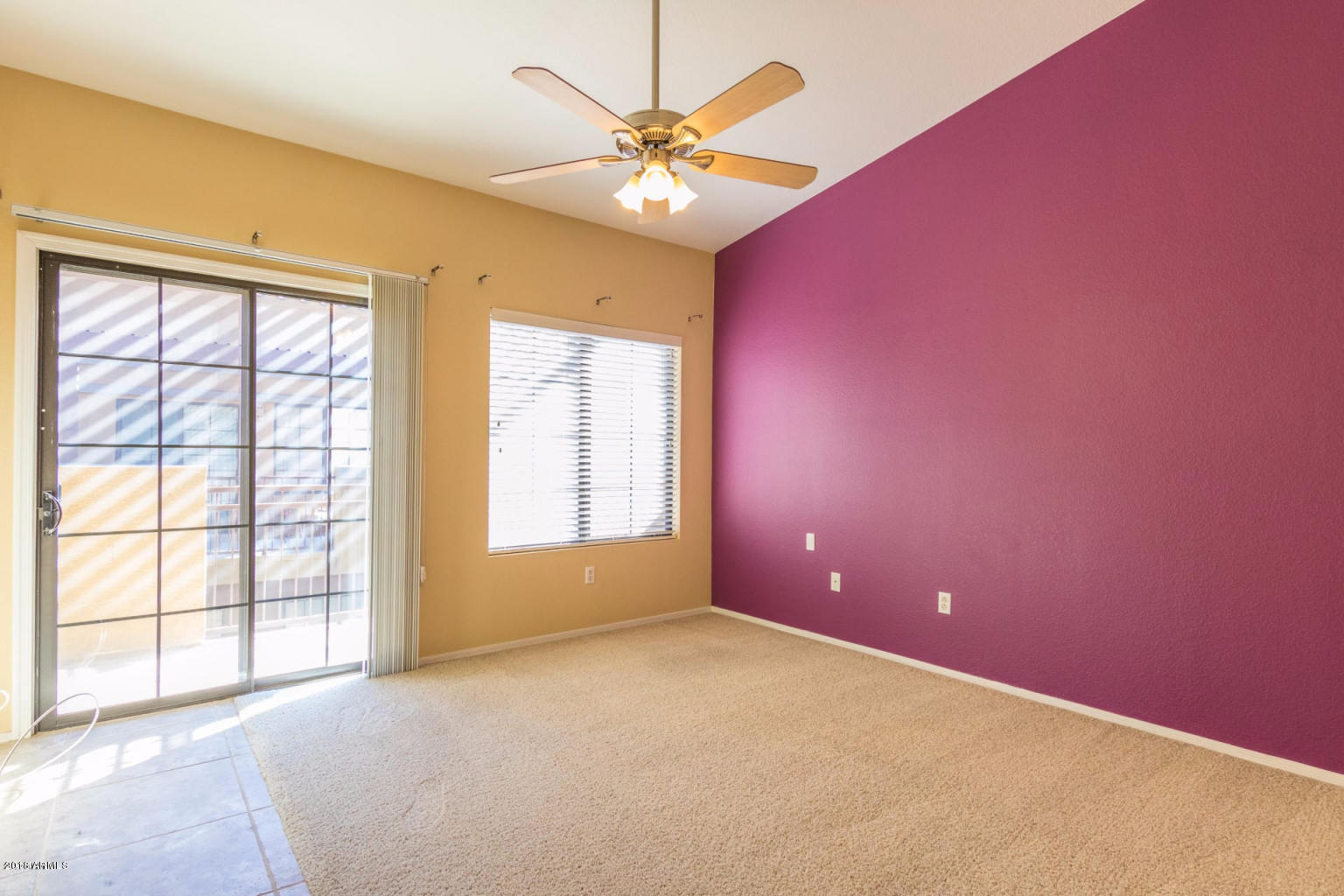 1702 East Bell Road, Unit 147 Phoenix, AZ 85022 - Photo 7 of 24 Master bedroom