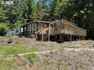 69729 Stage Road North Bend, OR 97459 - Photo 18 of 19 RV Parking