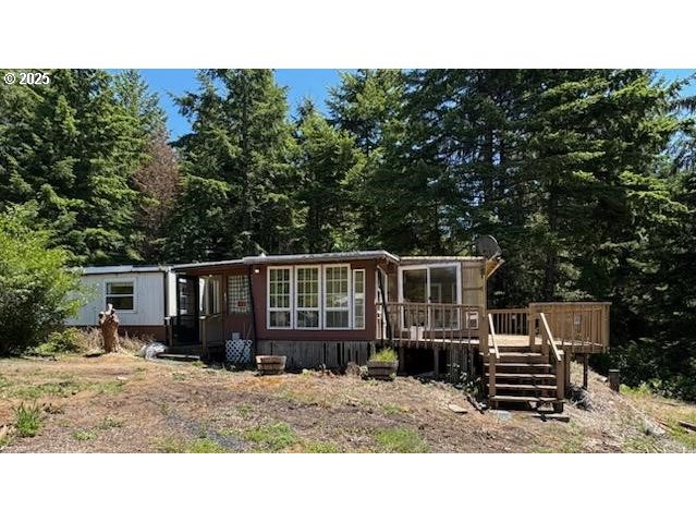 69729 Stage Road North Bend, OR 97459 - Photo 2 of 19