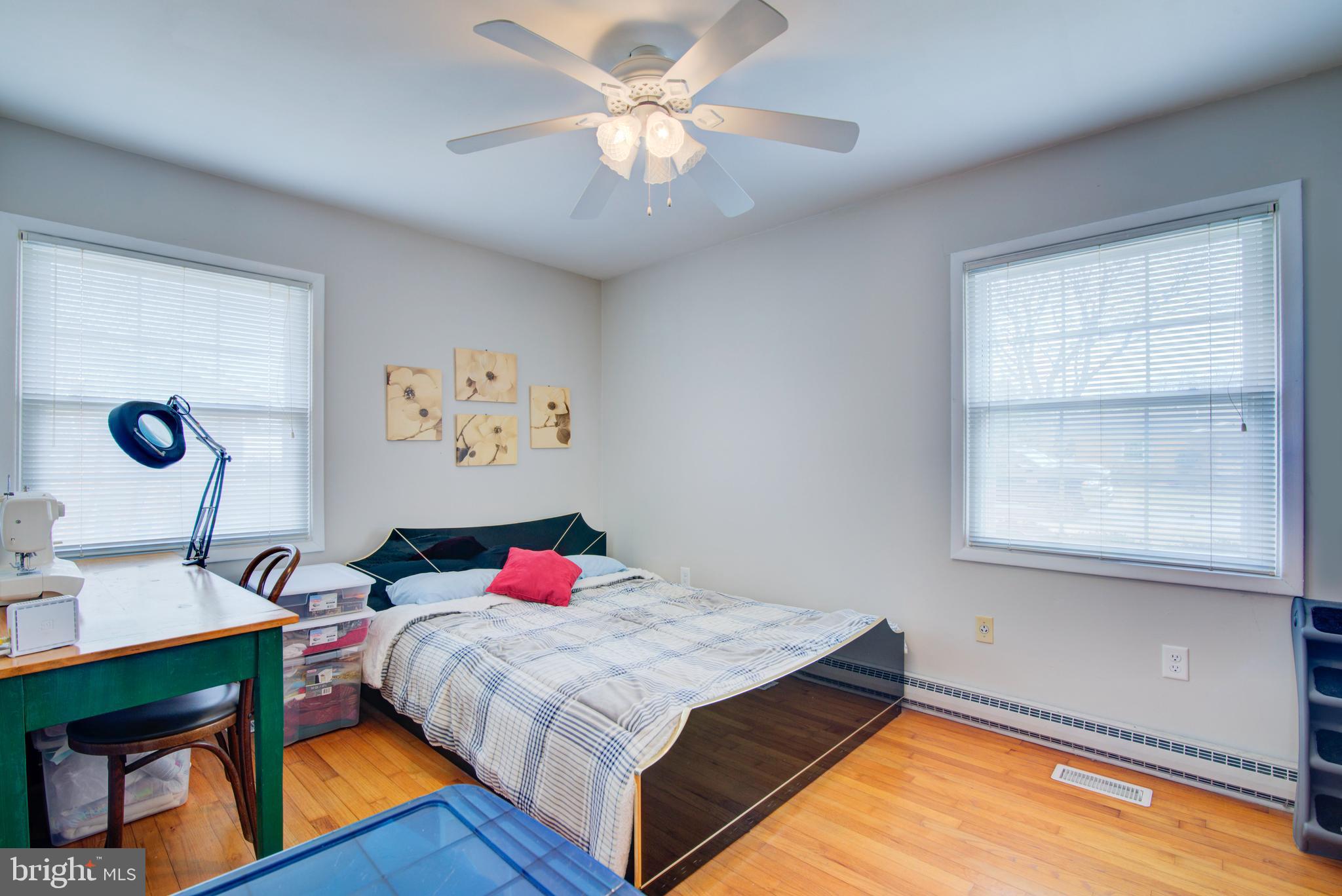 62 Darl Circle Colonial Beach, VA 22443 - Photo 13 of 47 a bed room with a bed and a window