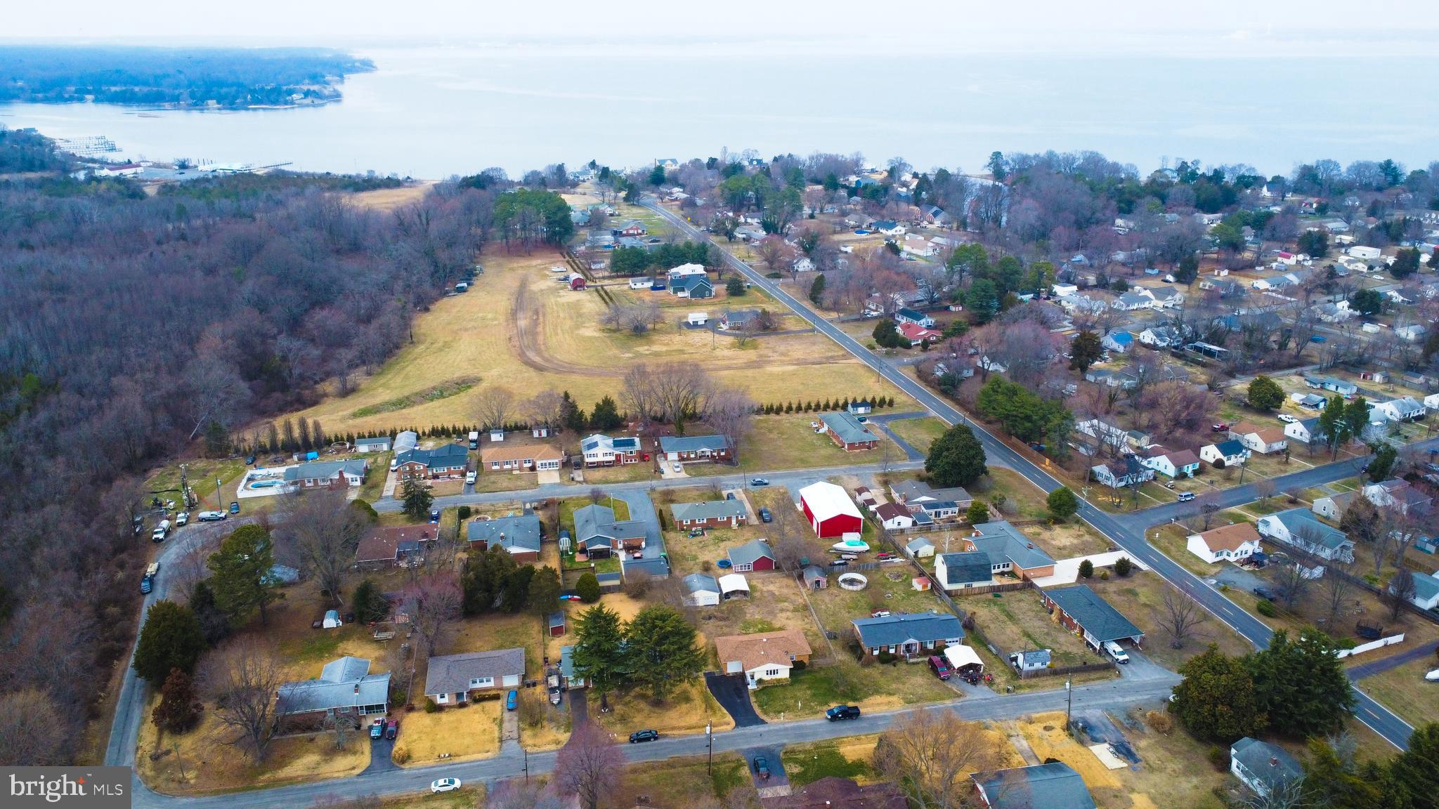 62 Darl Circle Colonial Beach, VA 22443 - Photo 37 of 47 a picture of city view