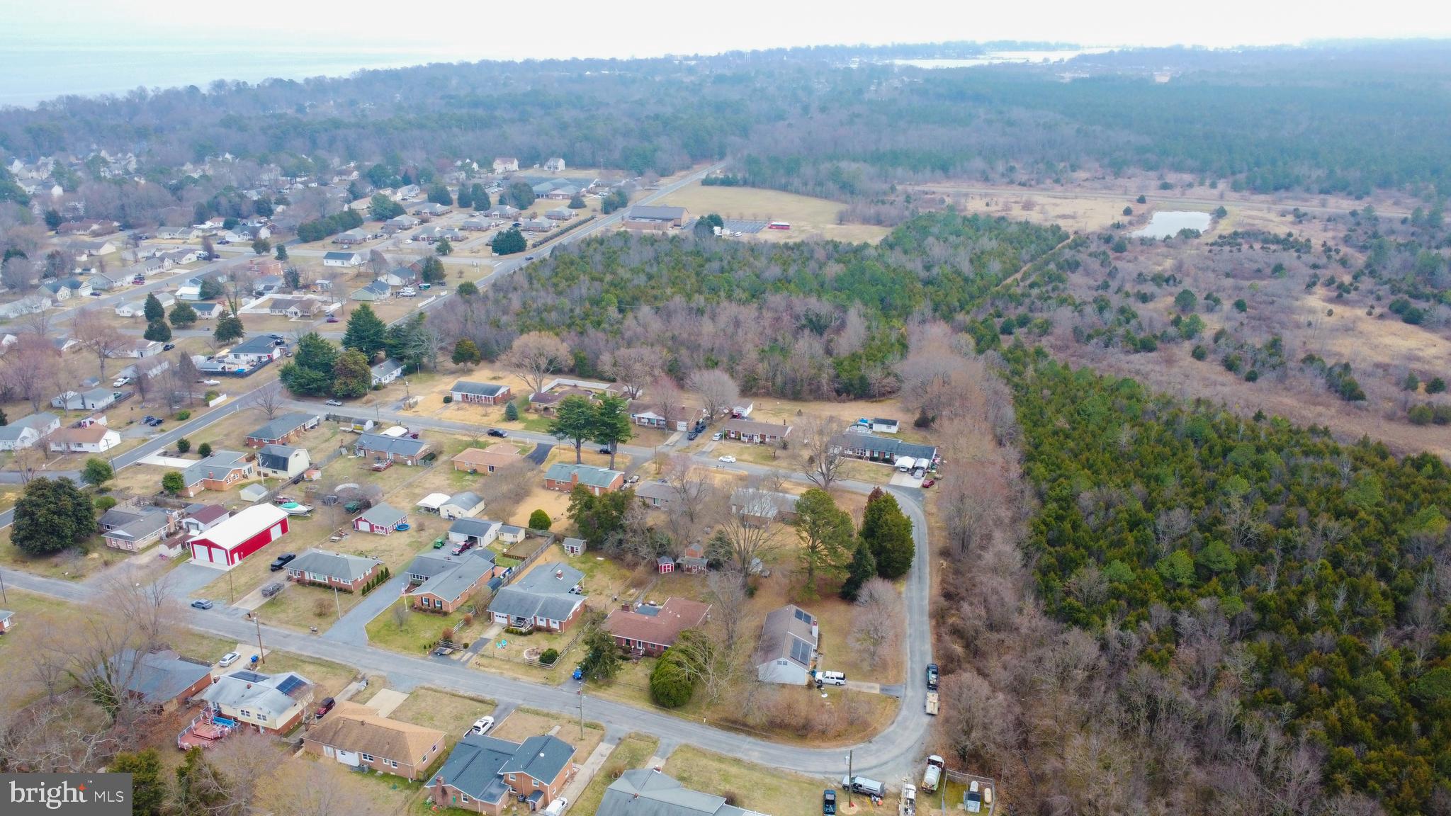 62 Darl Circle Colonial Beach, VA 22443 - Photo 44 of 47 a view of a city