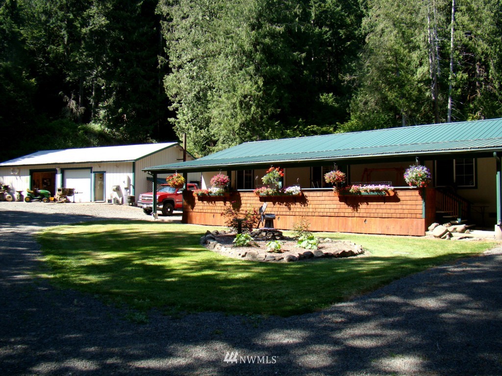 136 Oliver Creek Road Randle, WA 98377 - Photo 1 of 15 Gallery Image 1