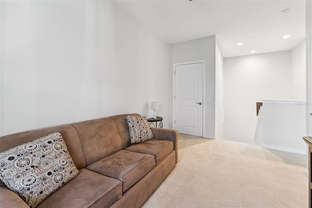 5714 Colony Glen Road Lithia, FL 33547 - Photo 16 of 66 a living room with furniture and a couch